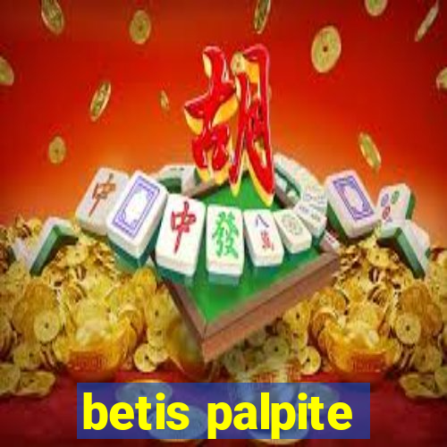 betis palpite